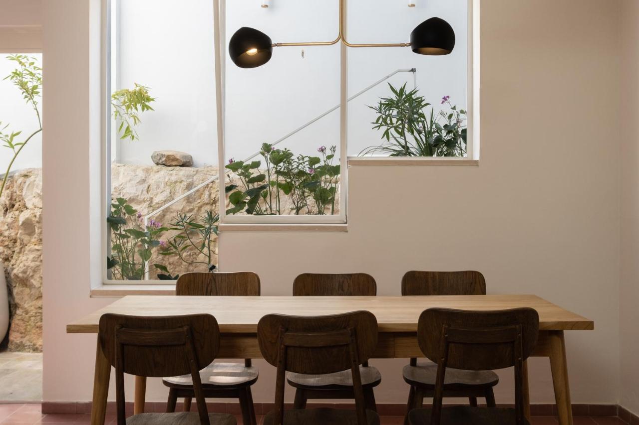Khan Ein Karem Boutique Hotel Jerusalem Exterior photo