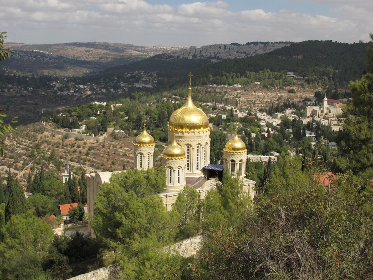 Khan Ein Karem Boutique Hotel Jerusalem Exterior photo