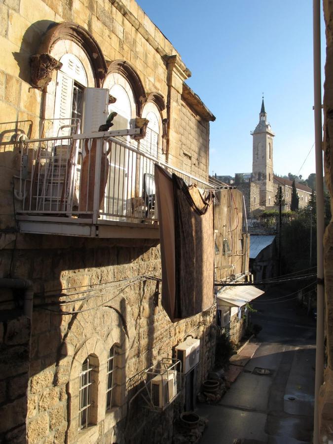 Khan Ein Karem Boutique Hotel Jerusalem Exterior photo