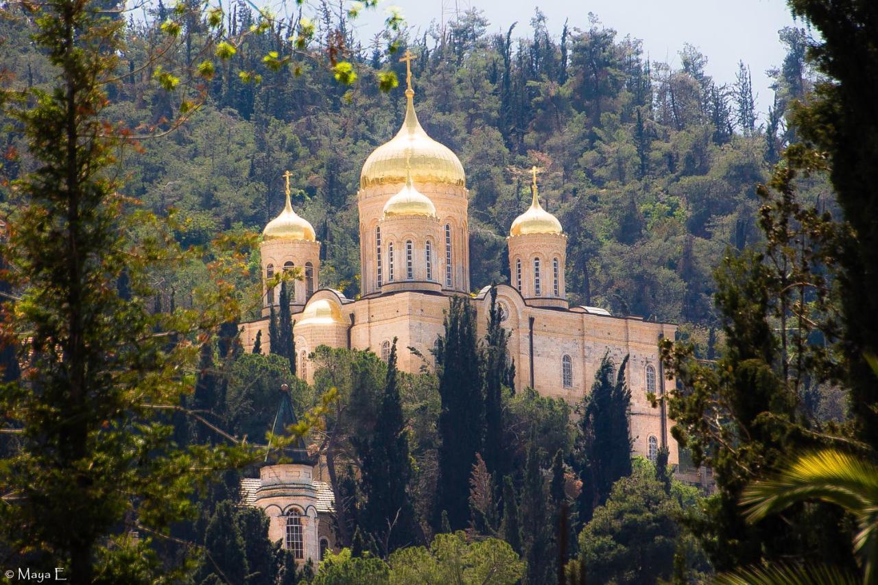 Khan Ein Karem Boutique Hotel Jerusalem Exterior photo