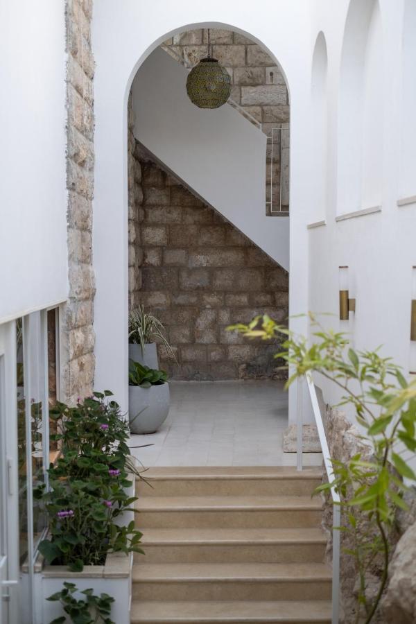 Khan Ein Karem Boutique Hotel Jerusalem Exterior photo