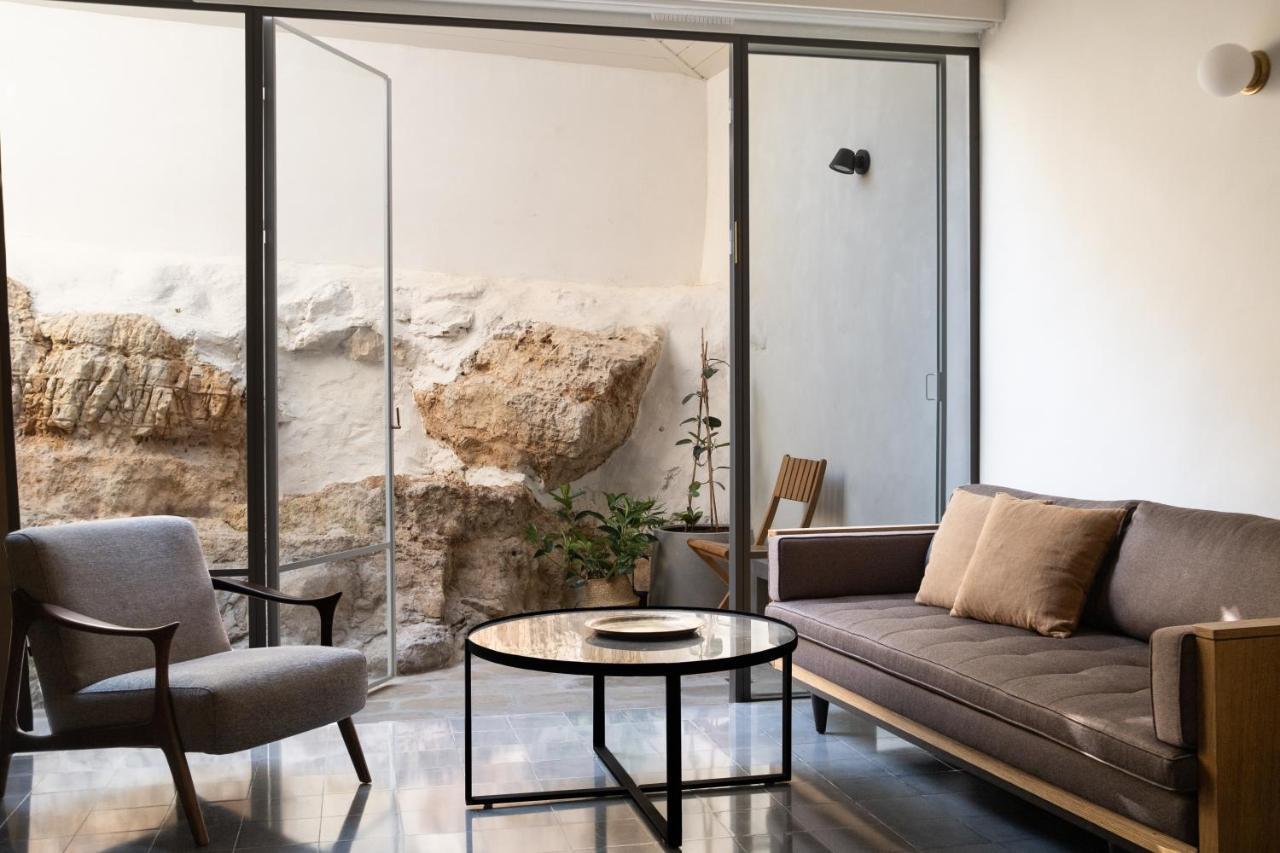 Khan Ein Karem Boutique Hotel Jerusalem Exterior photo