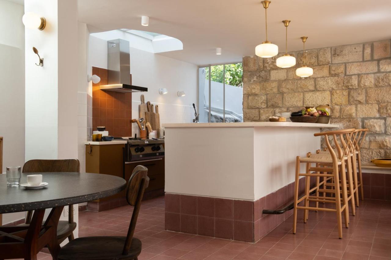 Khan Ein Karem Boutique Hotel Jerusalem Exterior photo