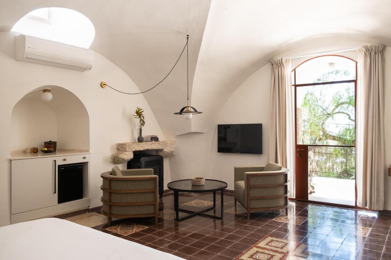 Khan Ein Karem Boutique Hotel Jerusalem Exterior photo