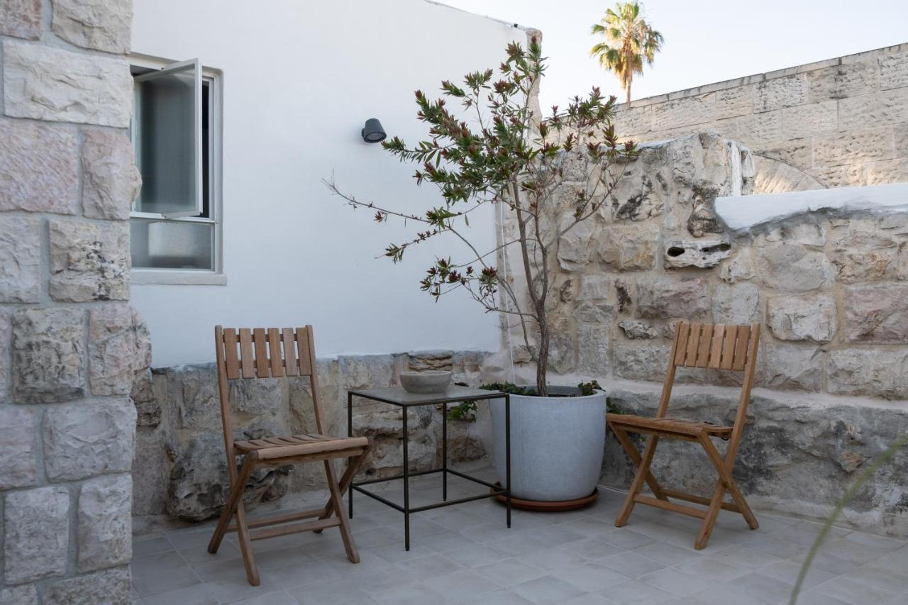 Khan Ein Karem Boutique Hotel Jerusalem Exterior photo