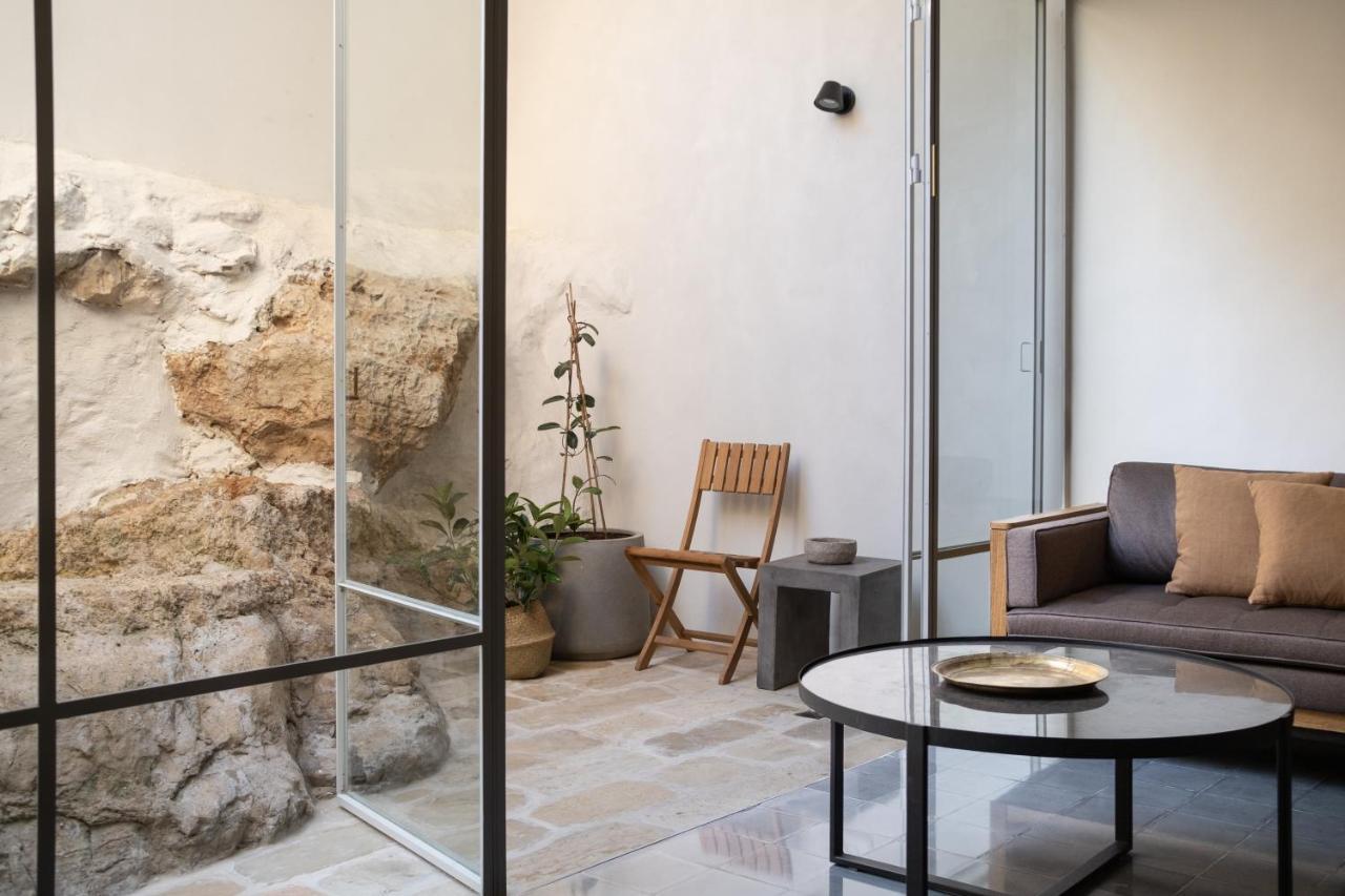 Khan Ein Karem Boutique Hotel Jerusalem Exterior photo
