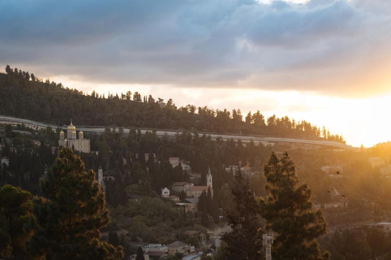 Khan Ein Karem Boutique Hotel Jerusalem Room photo